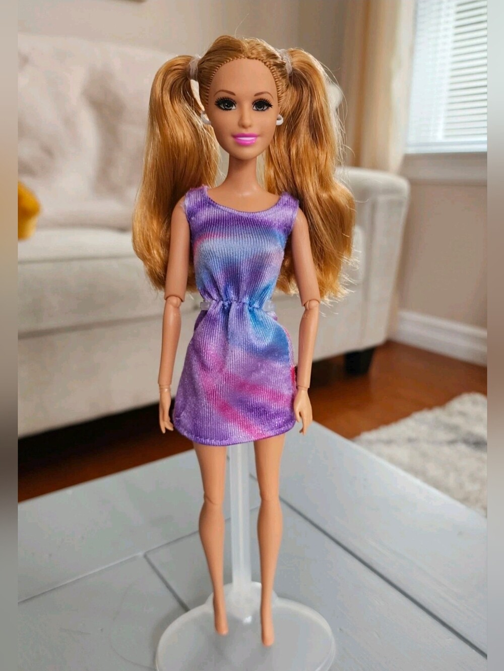 Mattel Barbie Life in The Dreamhouse PJ Summer Doll From Giftset 2012